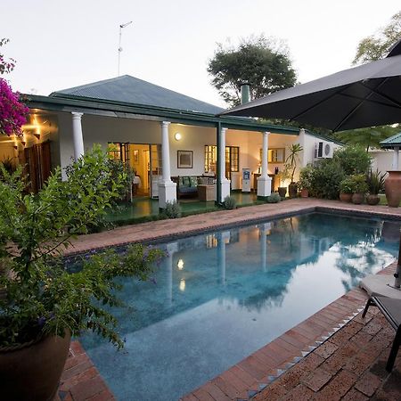 York Lodge Harare Kültér fotó