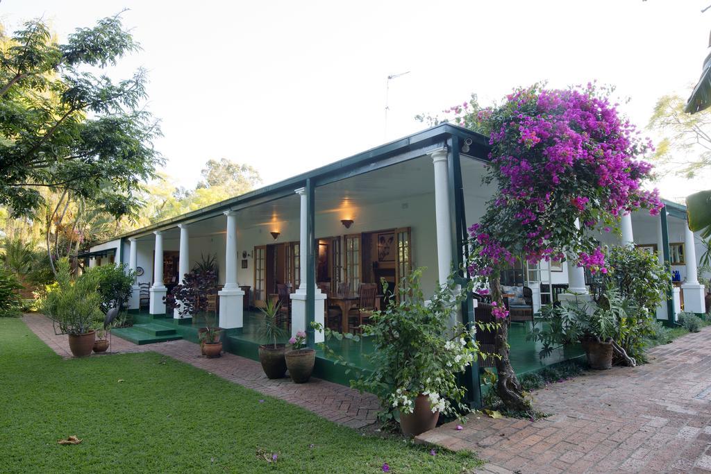York Lodge Harare Kültér fotó