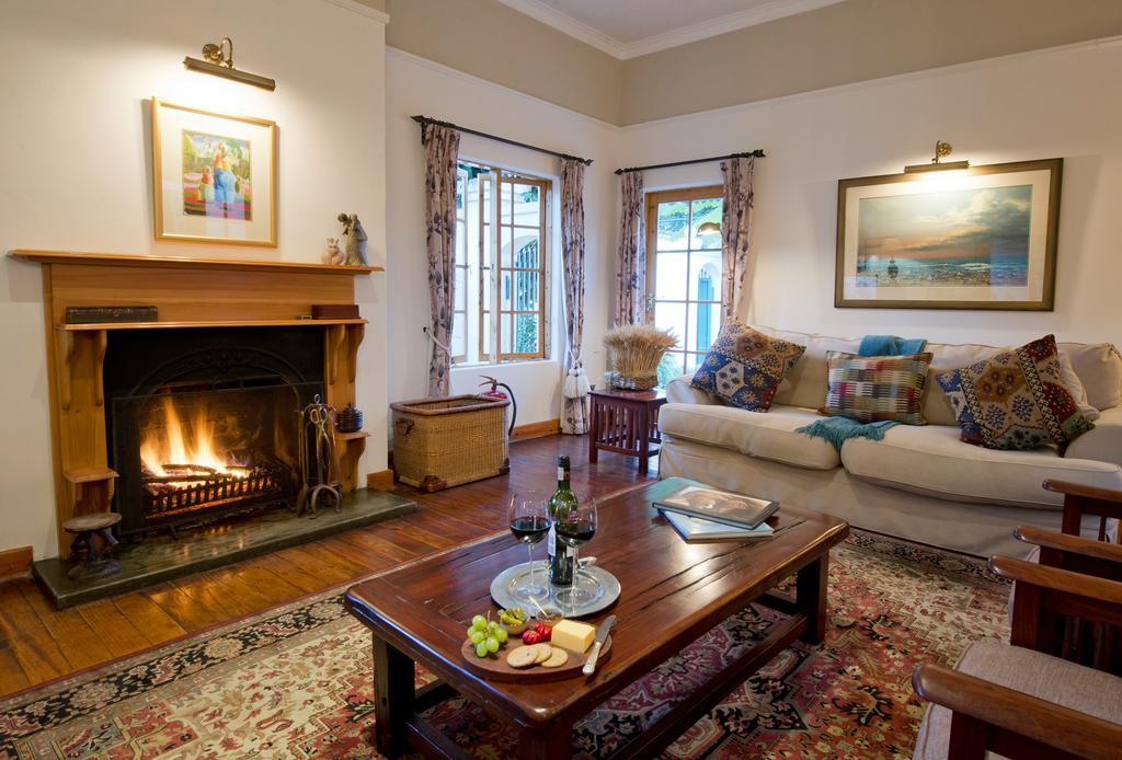 York Lodge Harare Kültér fotó