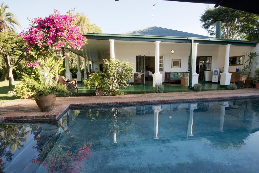 York Lodge Harare Kültér fotó