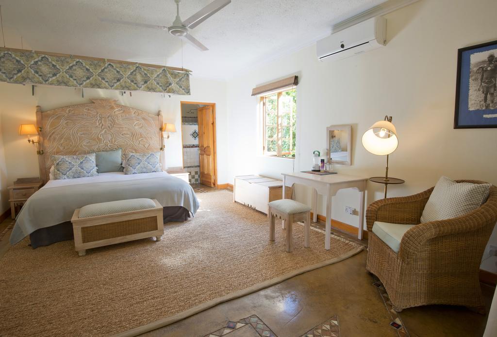 York Lodge Harare Kültér fotó