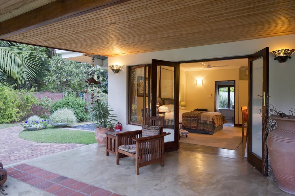 York Lodge Harare Kültér fotó