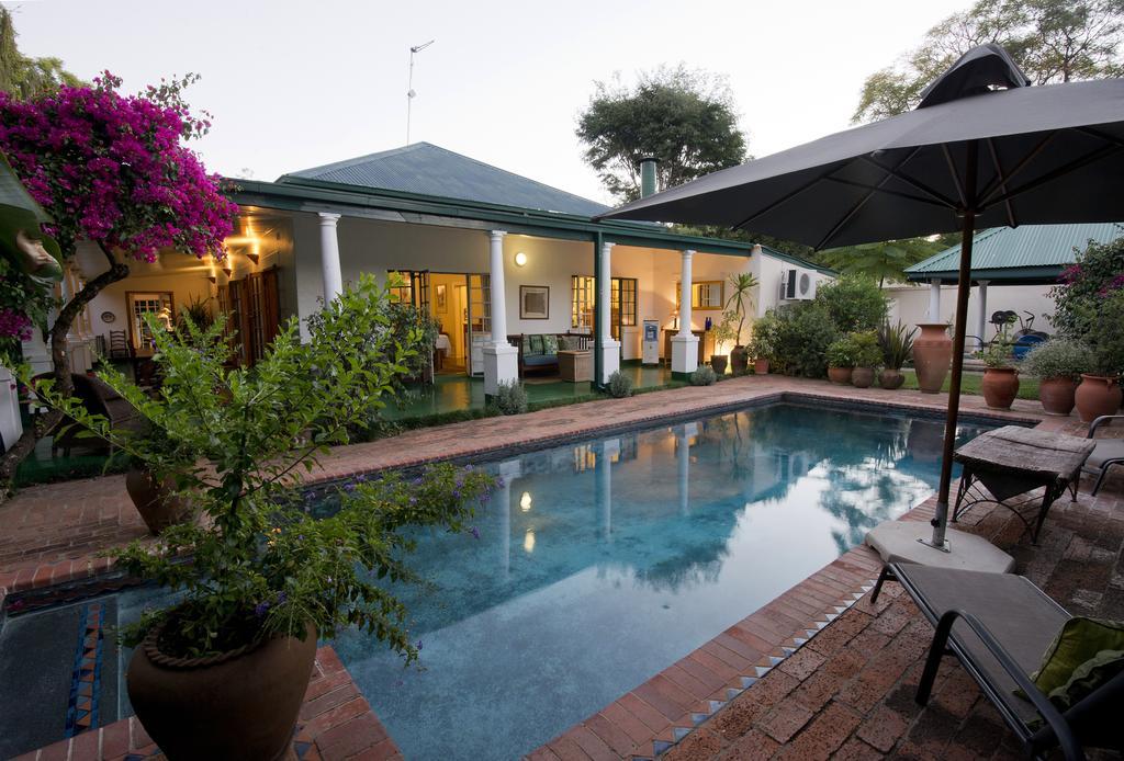 York Lodge Harare Kültér fotó