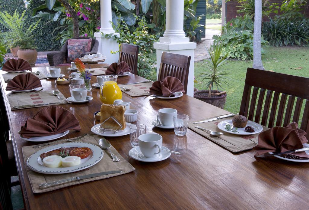 York Lodge Harare Kültér fotó
