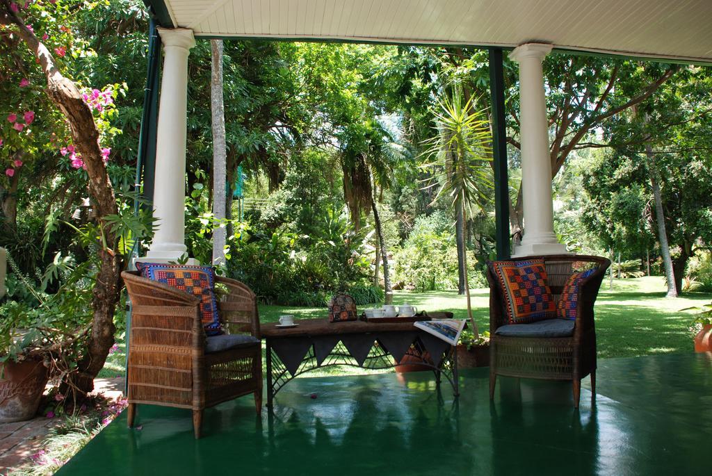 York Lodge Harare Kültér fotó