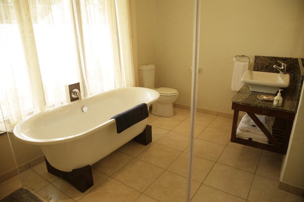 York Lodge Harare Kültér fotó