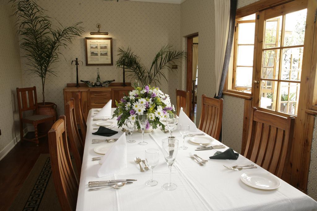 York Lodge Harare Kültér fotó