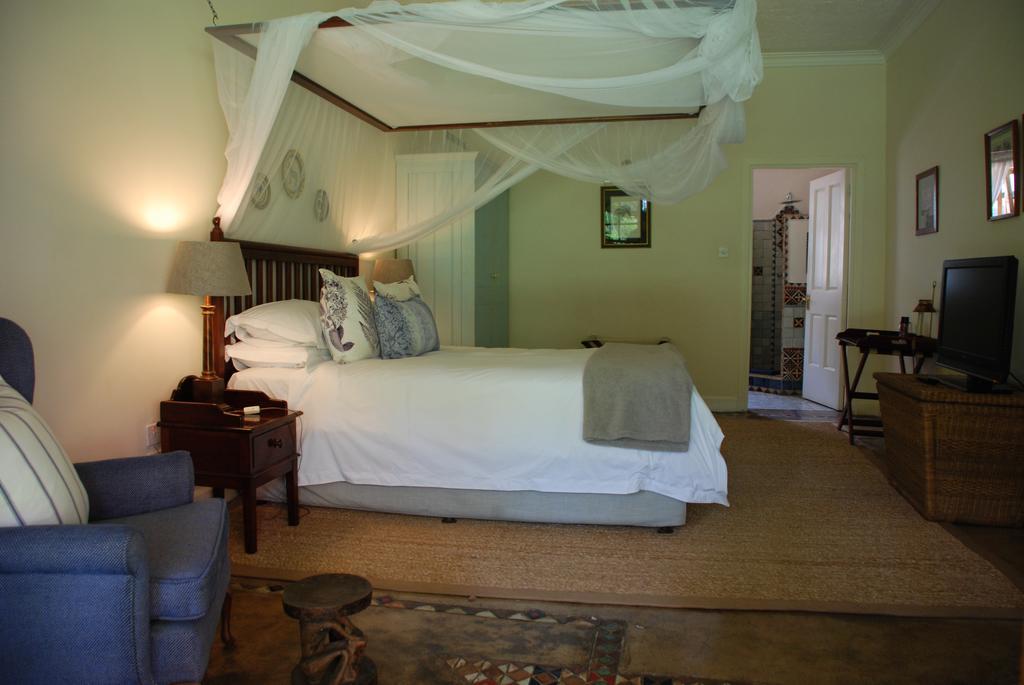 York Lodge Harare Kültér fotó