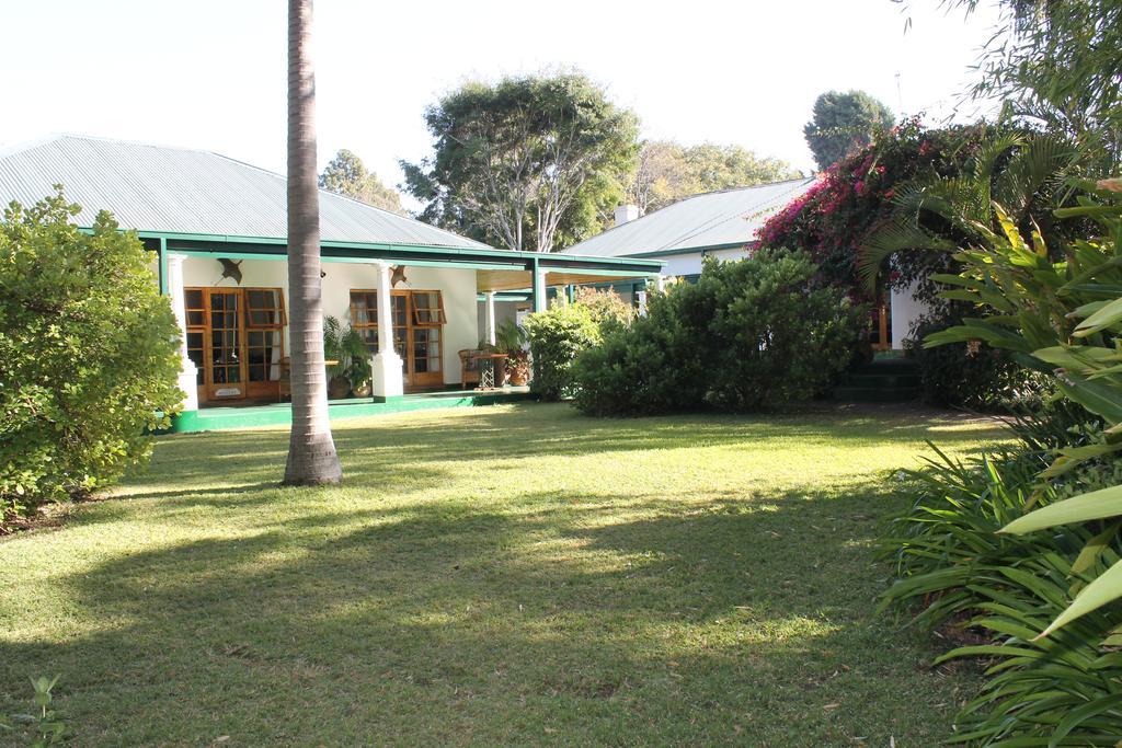 York Lodge Harare Kültér fotó