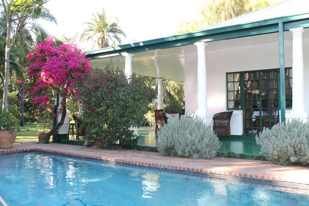 York Lodge Harare Kültér fotó