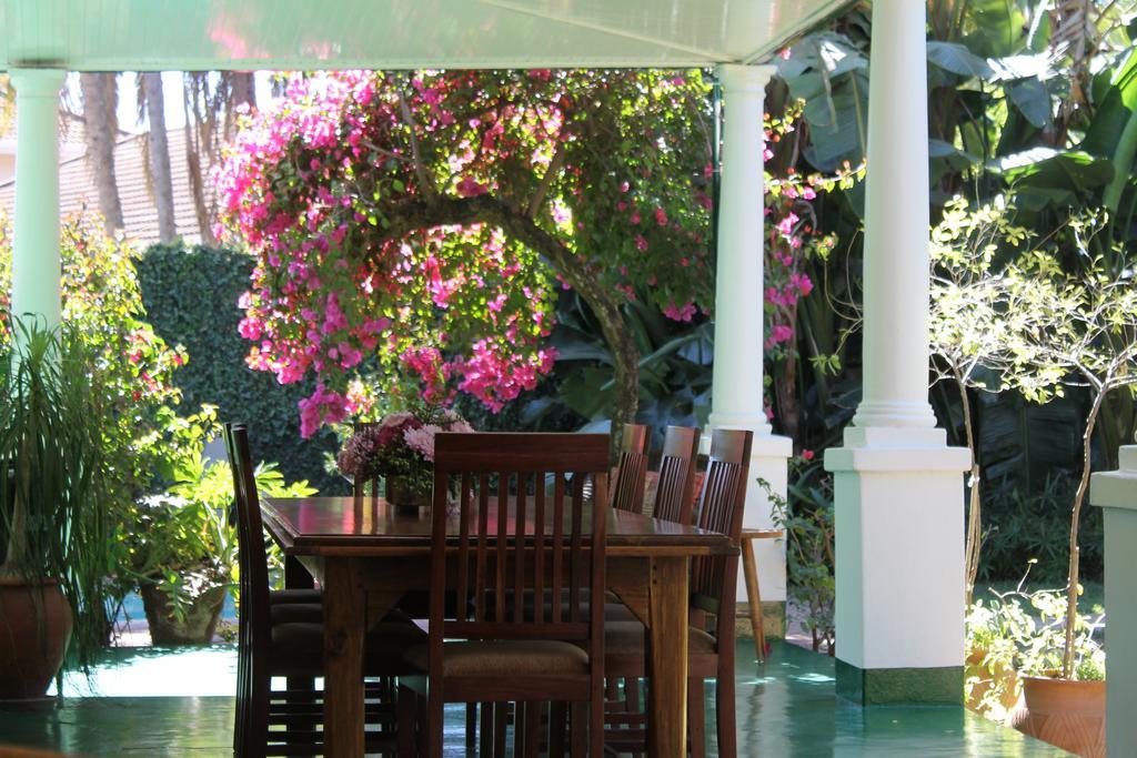 York Lodge Harare Kültér fotó
