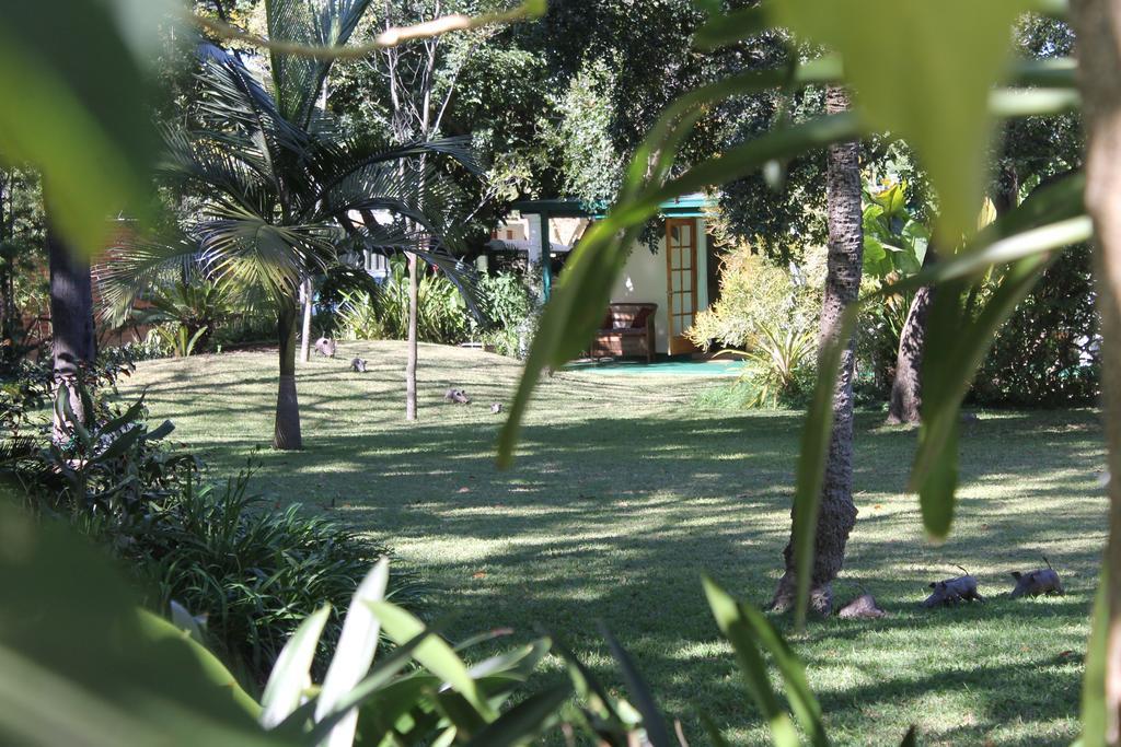 York Lodge Harare Kültér fotó