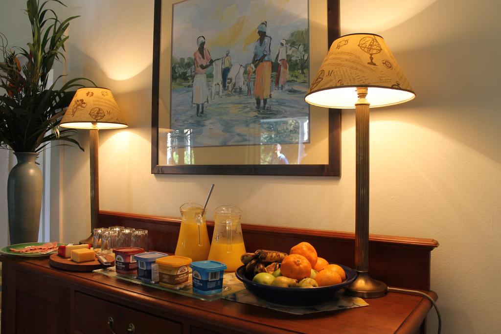 York Lodge Harare Kültér fotó