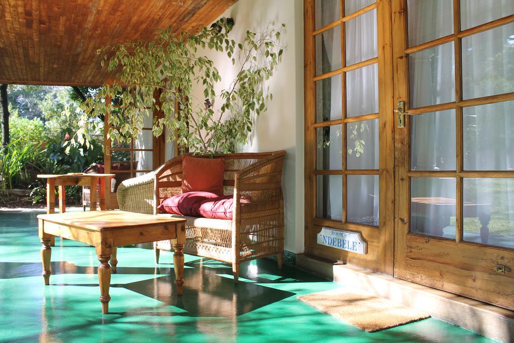 York Lodge Harare Kültér fotó
