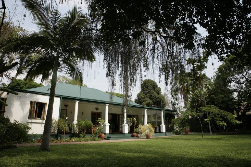 York Lodge Harare Kültér fotó