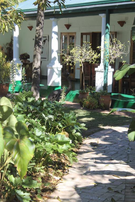 York Lodge Harare Kültér fotó