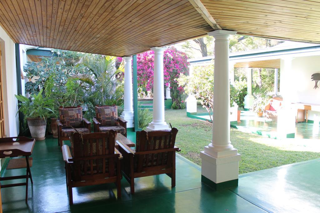 York Lodge Harare Kültér fotó
