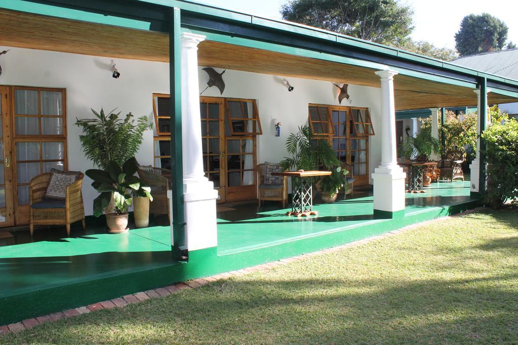 York Lodge Harare Kültér fotó