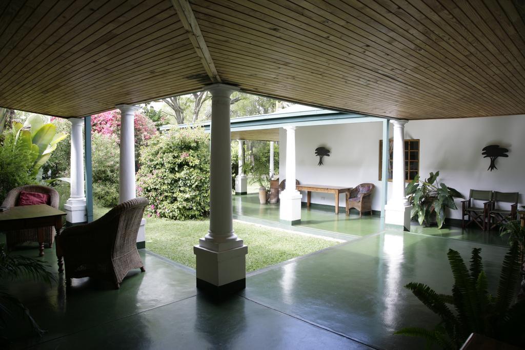 York Lodge Harare Kültér fotó