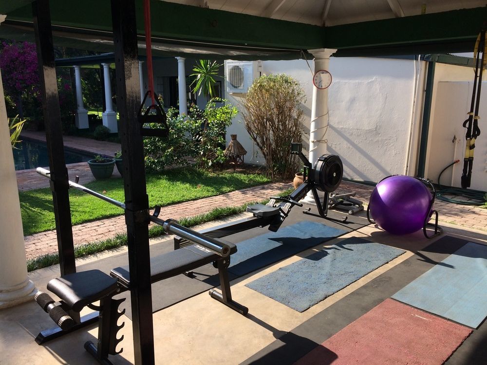 York Lodge Harare Kültér fotó