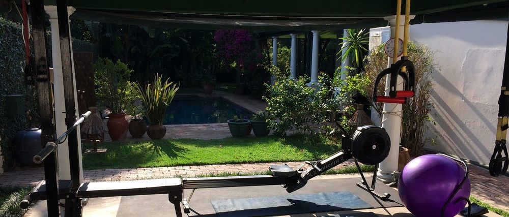 York Lodge Harare Kültér fotó