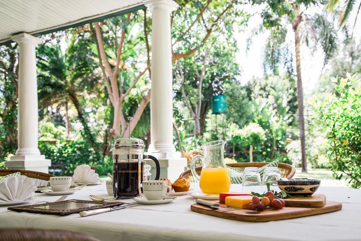 York Lodge Harare Kültér fotó