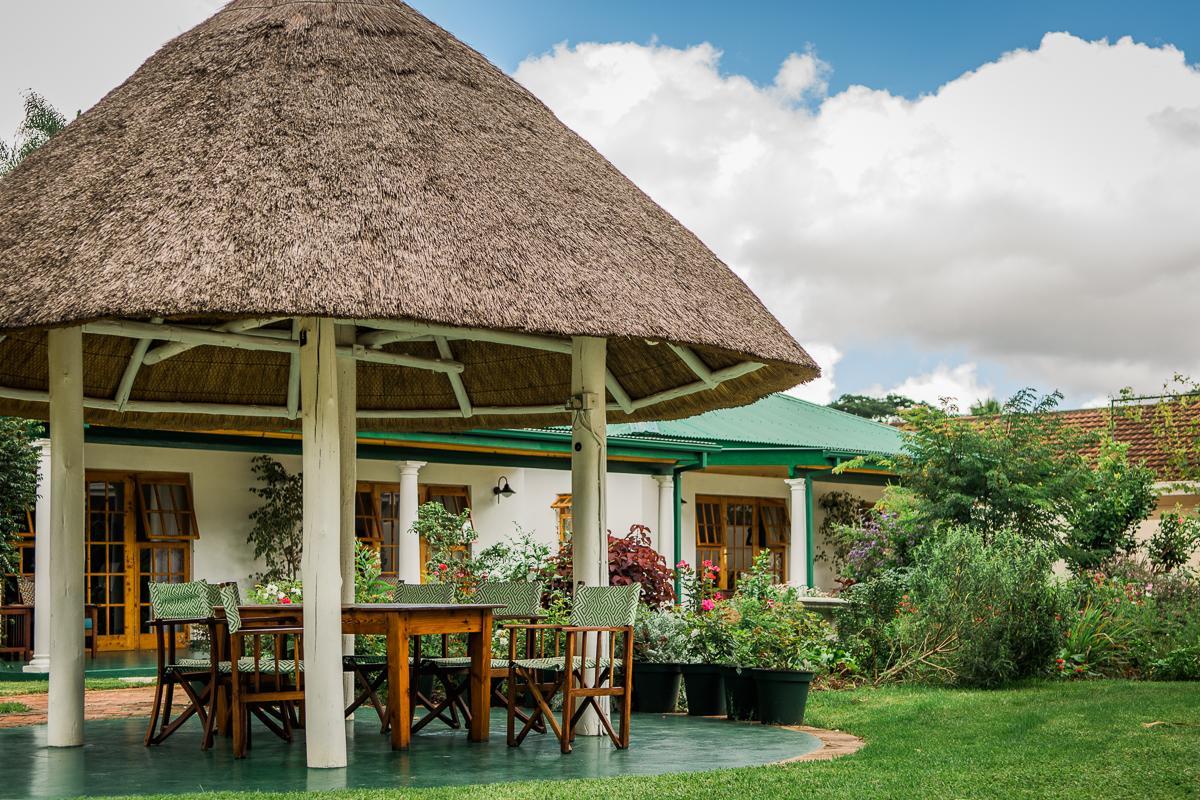 York Lodge Harare Kültér fotó