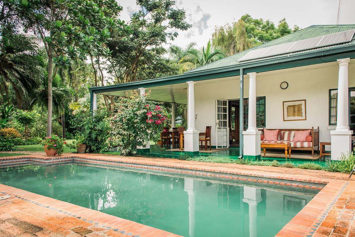 York Lodge Harare Kültér fotó