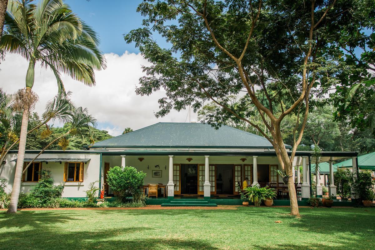 York Lodge Harare Kültér fotó